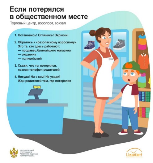 На каникулах важно не забывать о безопасности!.